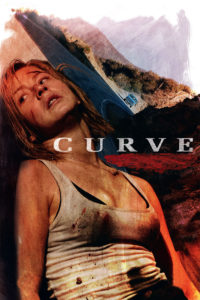 Poster for the movie "Curve"