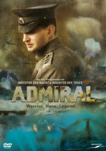 Poster for the movie "Admiral"