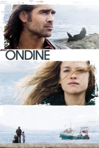 Poster for the movie "Ondine"