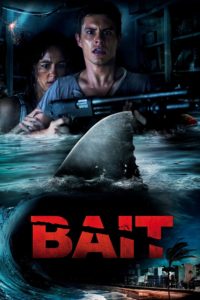 Poster for the movie "Bait"