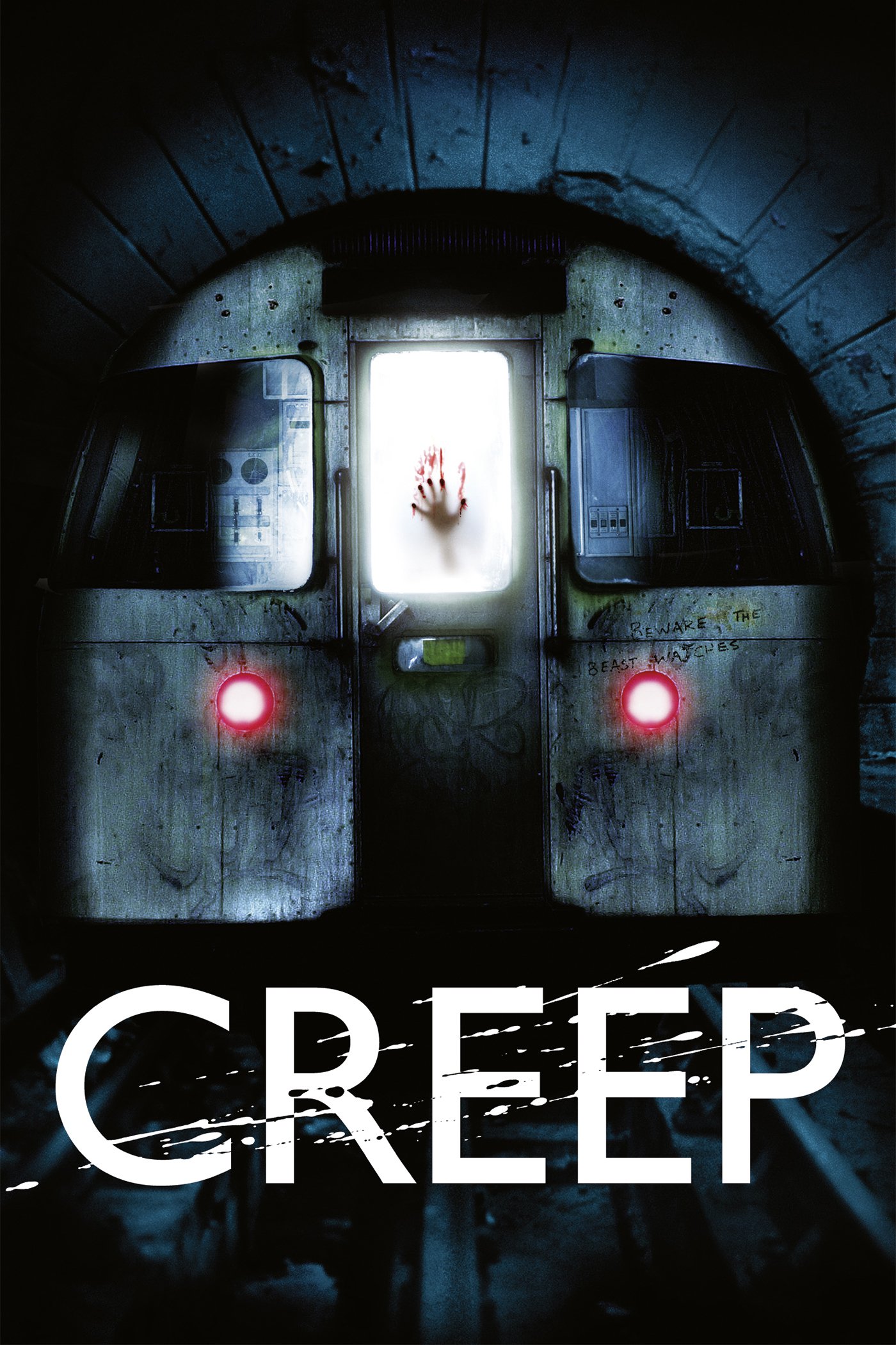 Poster for the movie "Creep"