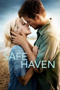Poster for the movie "Safe Haven"