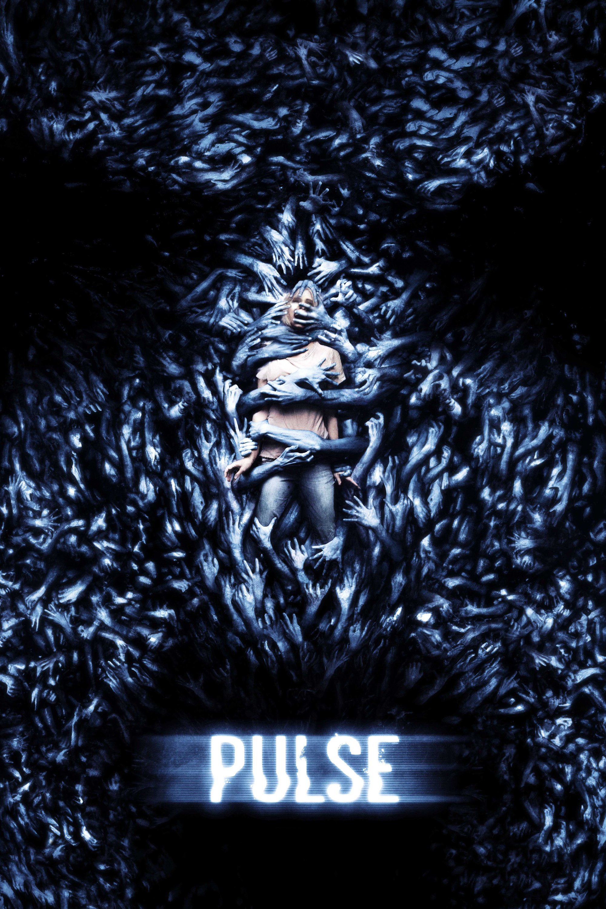 Poster for the movie "Pulse"