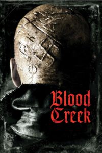 Poster for the movie "Blood Creek"