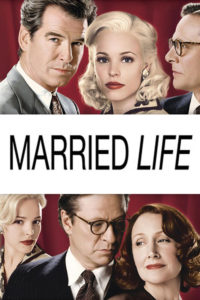 Poster for the movie "Married Life"