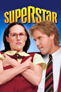 Poster for the movie "Superstar"