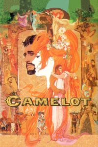 Poster for the movie "Camelot"