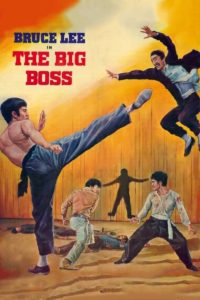 Poster for the movie "The Big Boss"