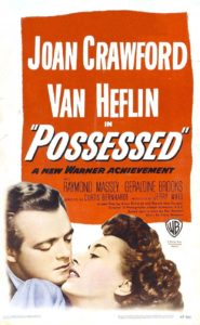 Poster for the movie "Possessed"