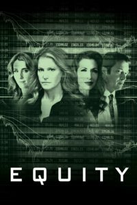 Poster for the movie "Equity"
