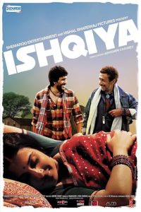 Poster for the movie "Ishqiya"