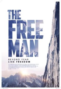 Poster for the movie "The Free Man"