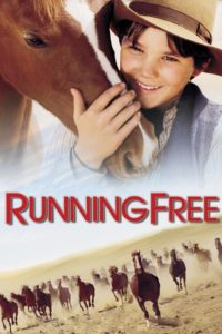 Poster for the movie "Running Free"