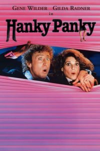 Poster for the movie "Hanky Panky"