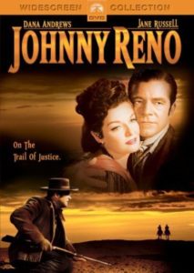 Poster for the movie "Johnny Reno"