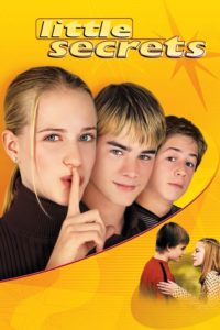 Poster for the movie "Little Secrets"