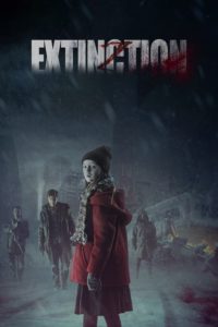 Poster for the movie "Extinction"