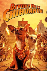 Poster for the movie "Beverly Hills Chihuahua"