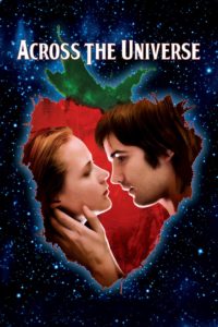 Poster for the movie "Across the Universe"