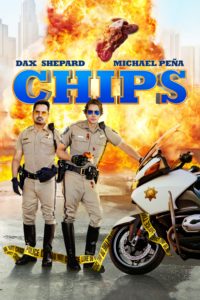 Poster for the movie "CHiPS"