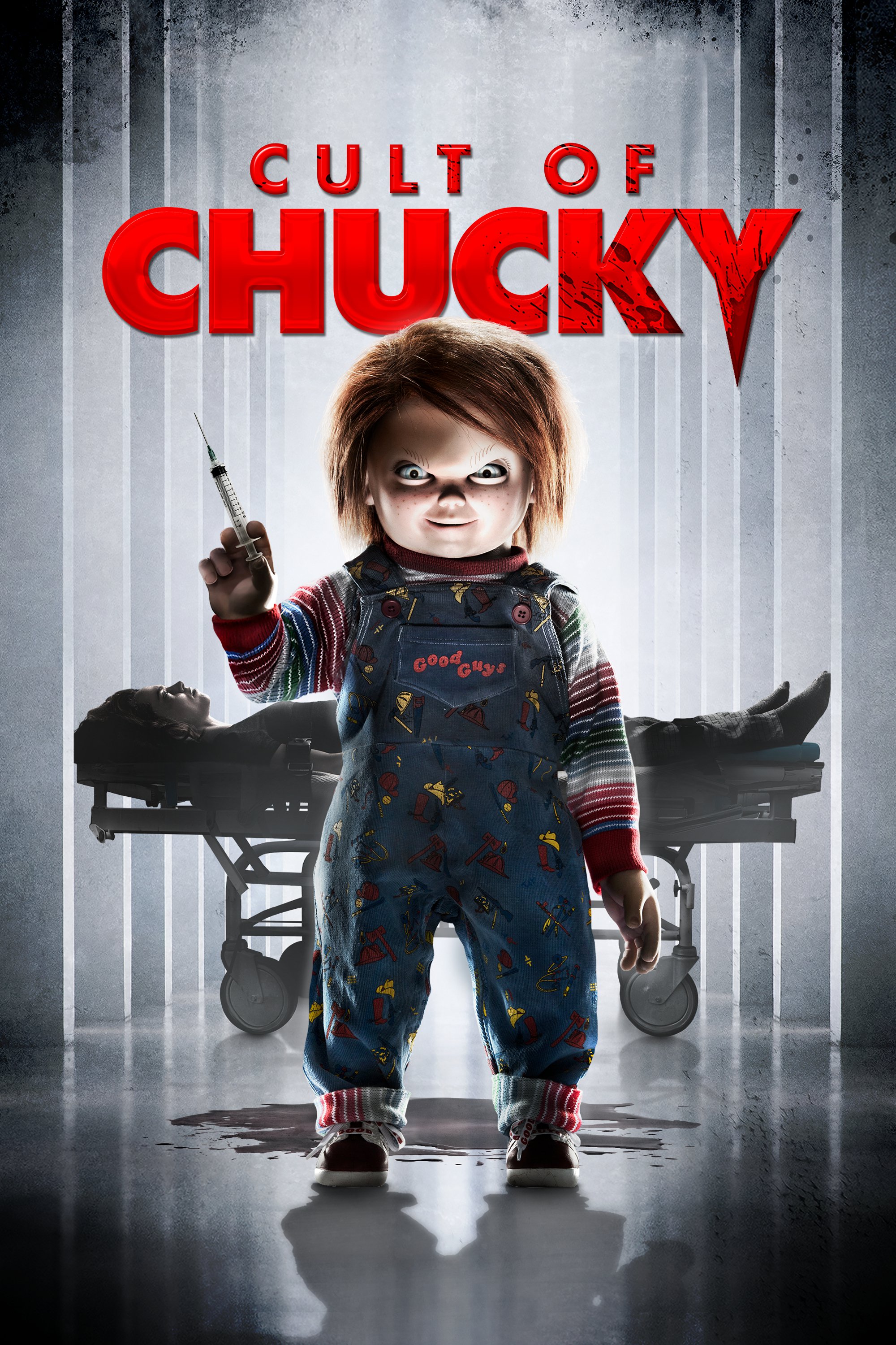 Poster for the movie "Cult of Chucky"