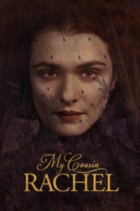 Poster for the movie "My Cousin Rachel"