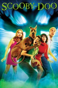 Poster for the movie "Scooby-Doo"