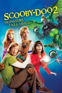 Poster for the movie "Scooby-Doo 2: Monsters Unleashed"