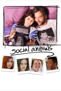 Poster for the movie "Social Animals"