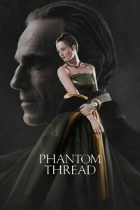 Poster for the movie "Phantom Thread"
