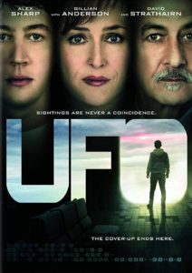 Poster for the movie "UFO"