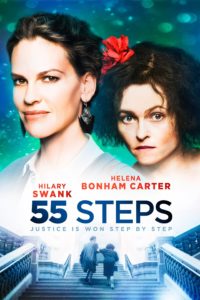 Poster for the movie "55 Steps"