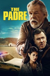 Poster for the movie "The Padre"
