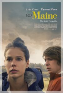 Poster for the movie "Maine"