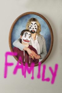 Poster for the movie "Family"