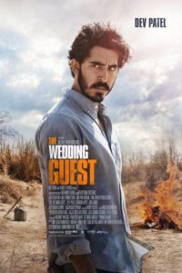 Poster for the movie "The Wedding Guest"
