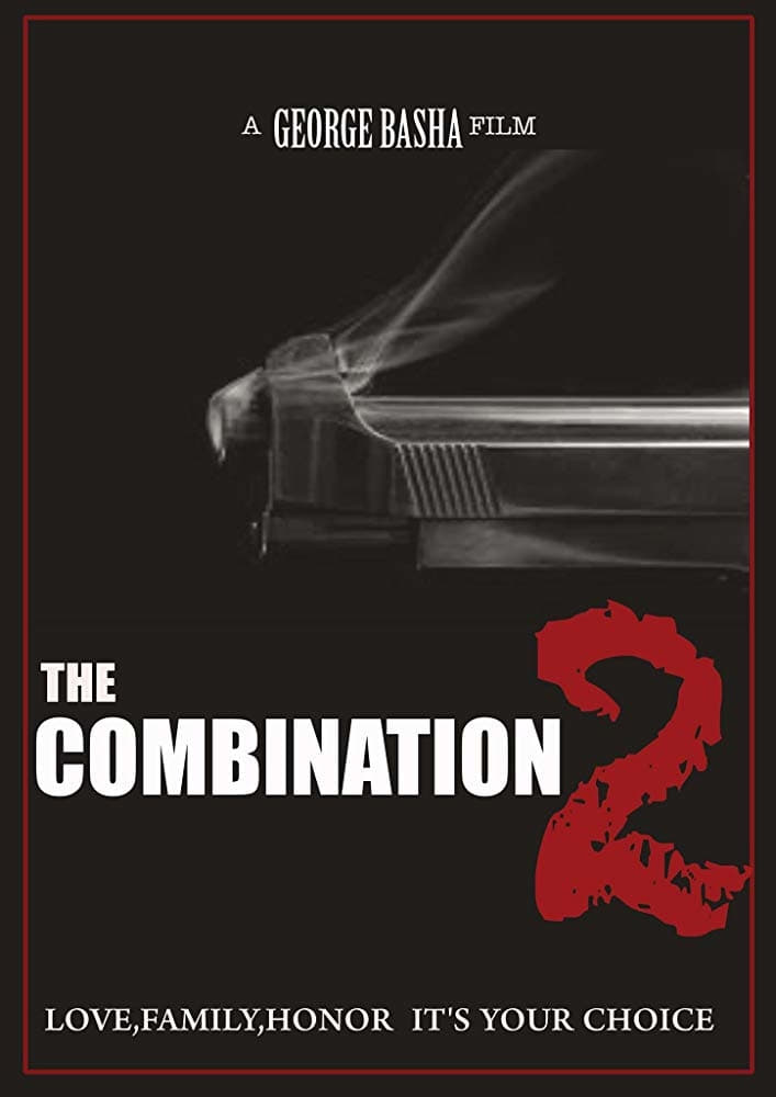 Poster for the movie "The Combination Redemption"