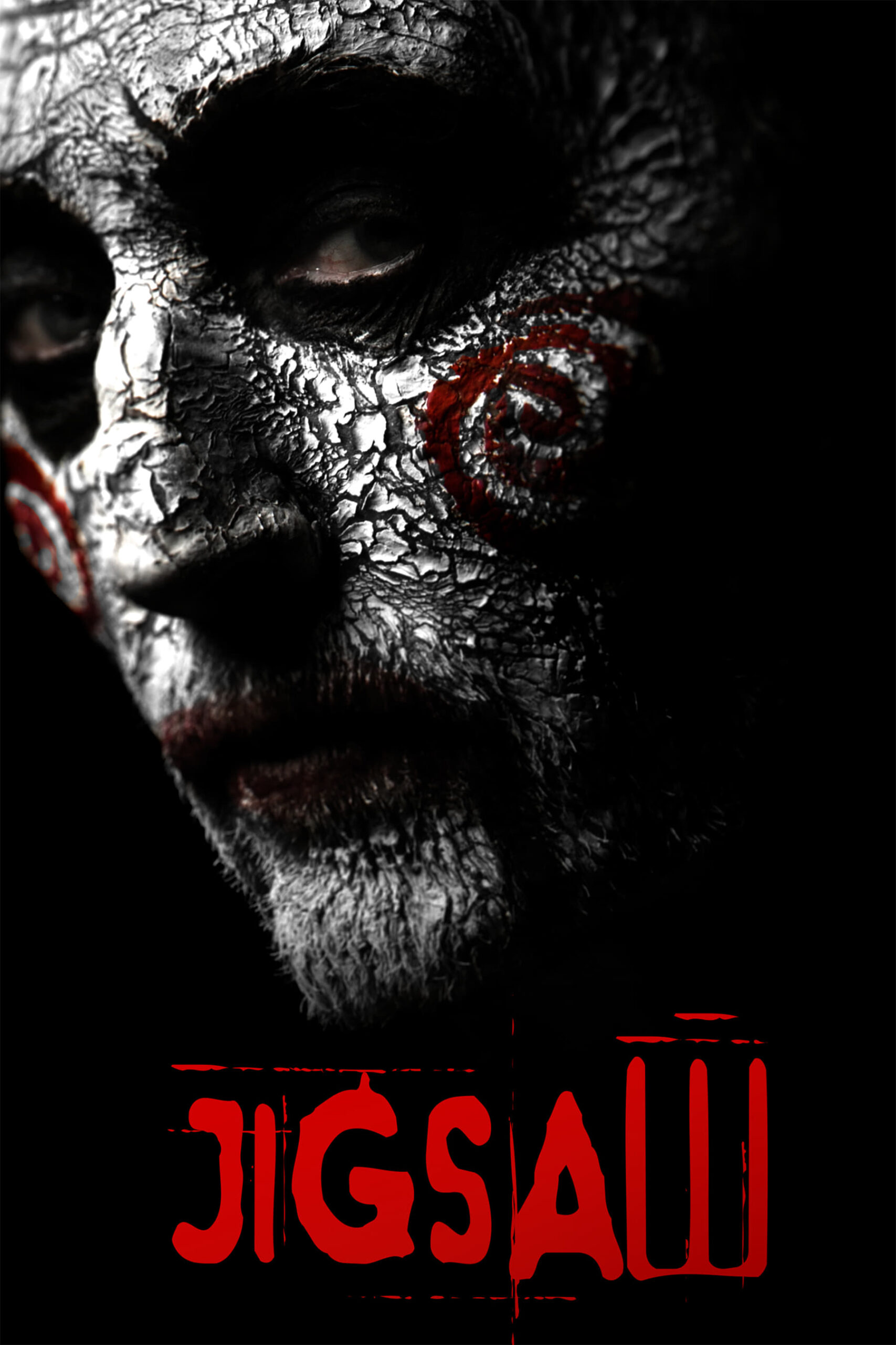 Poster for the movie "Jigsaw"