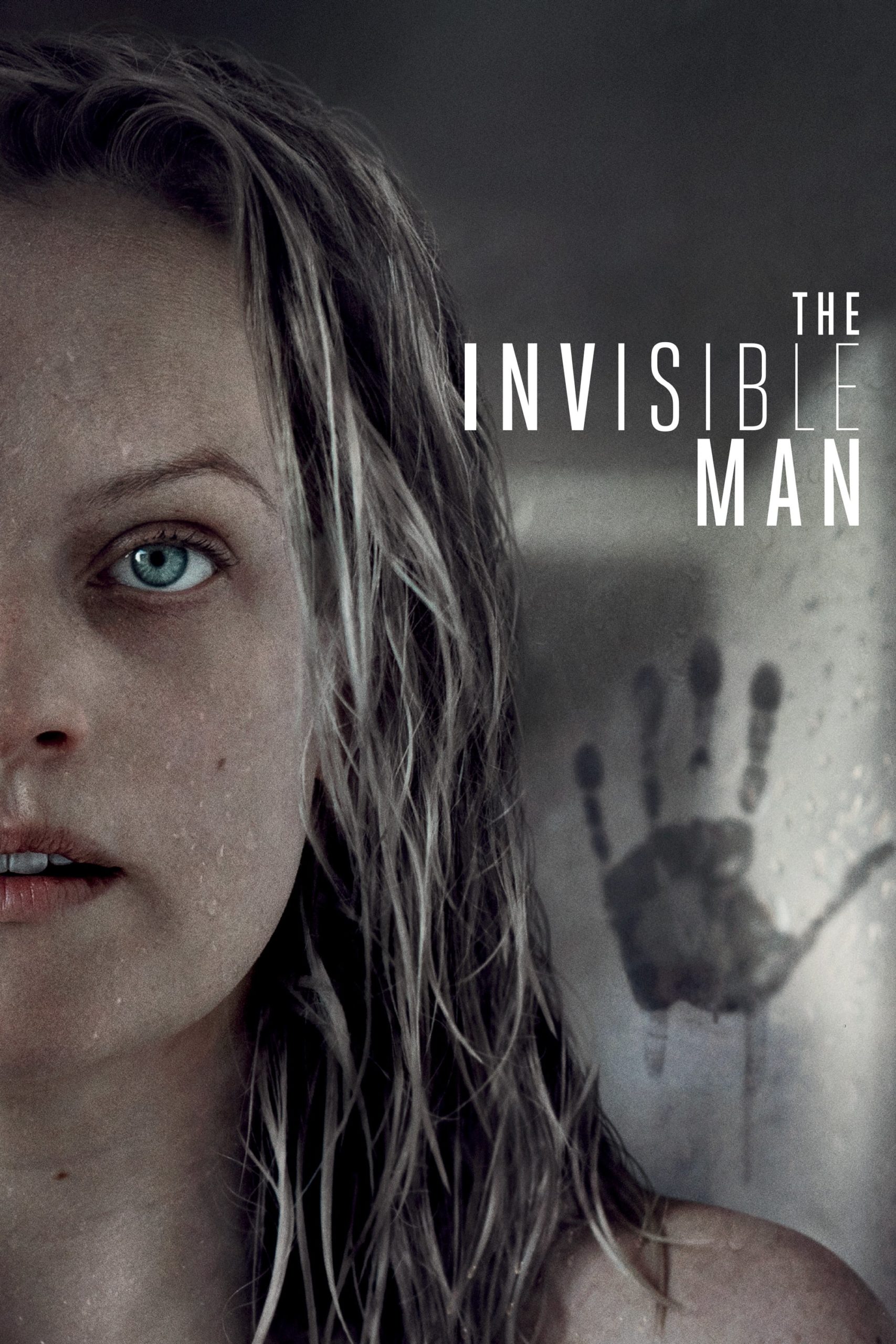Poster for the movie "The Invisible Man"