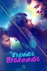 Poster for the movie "Endings, Beginnings"