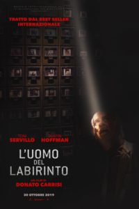 Poster for the movie "Into the Labyrinth"