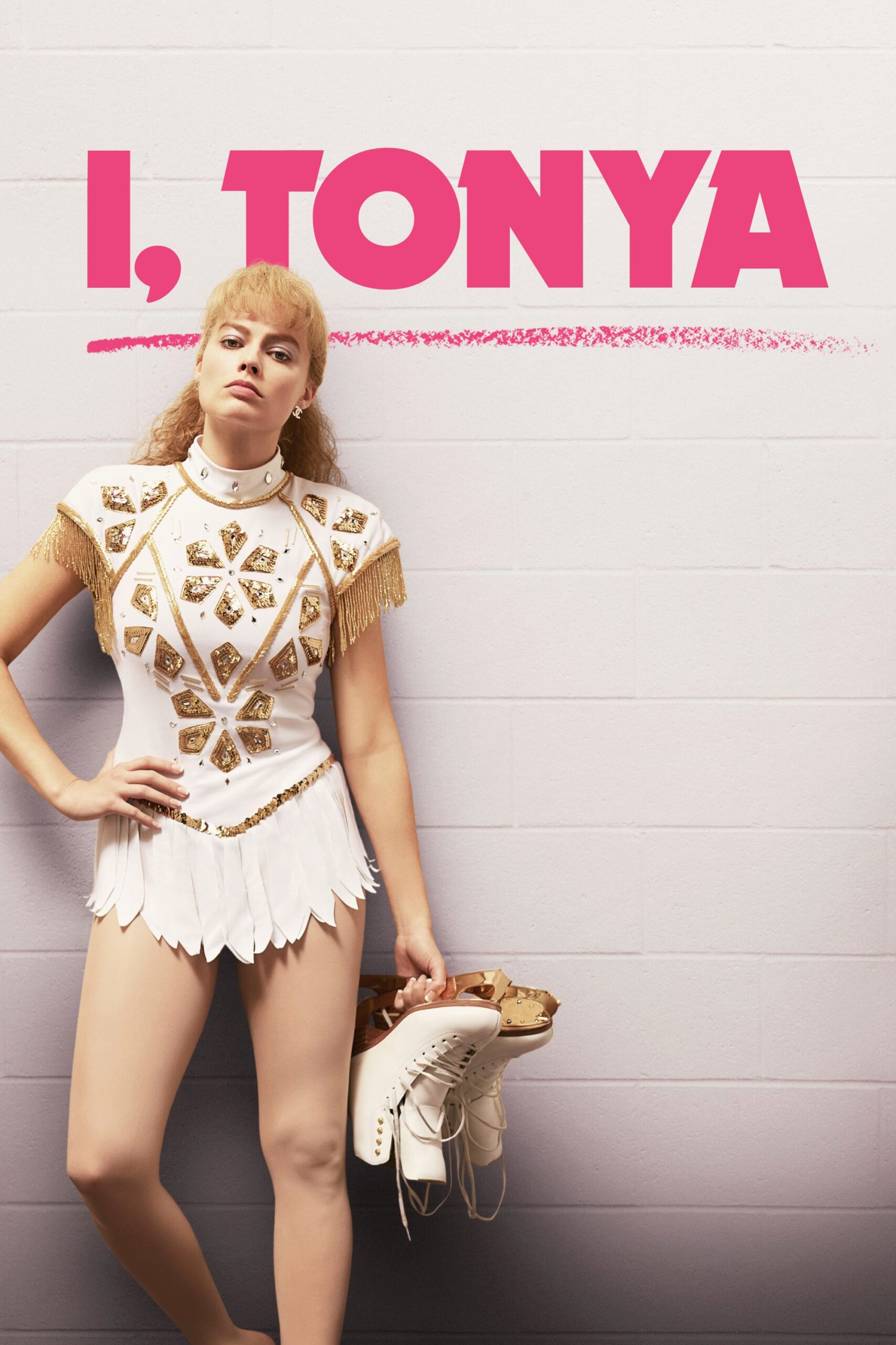 Poster for the movie "I, Tonya"