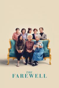 Poster for the movie "The Farewell"