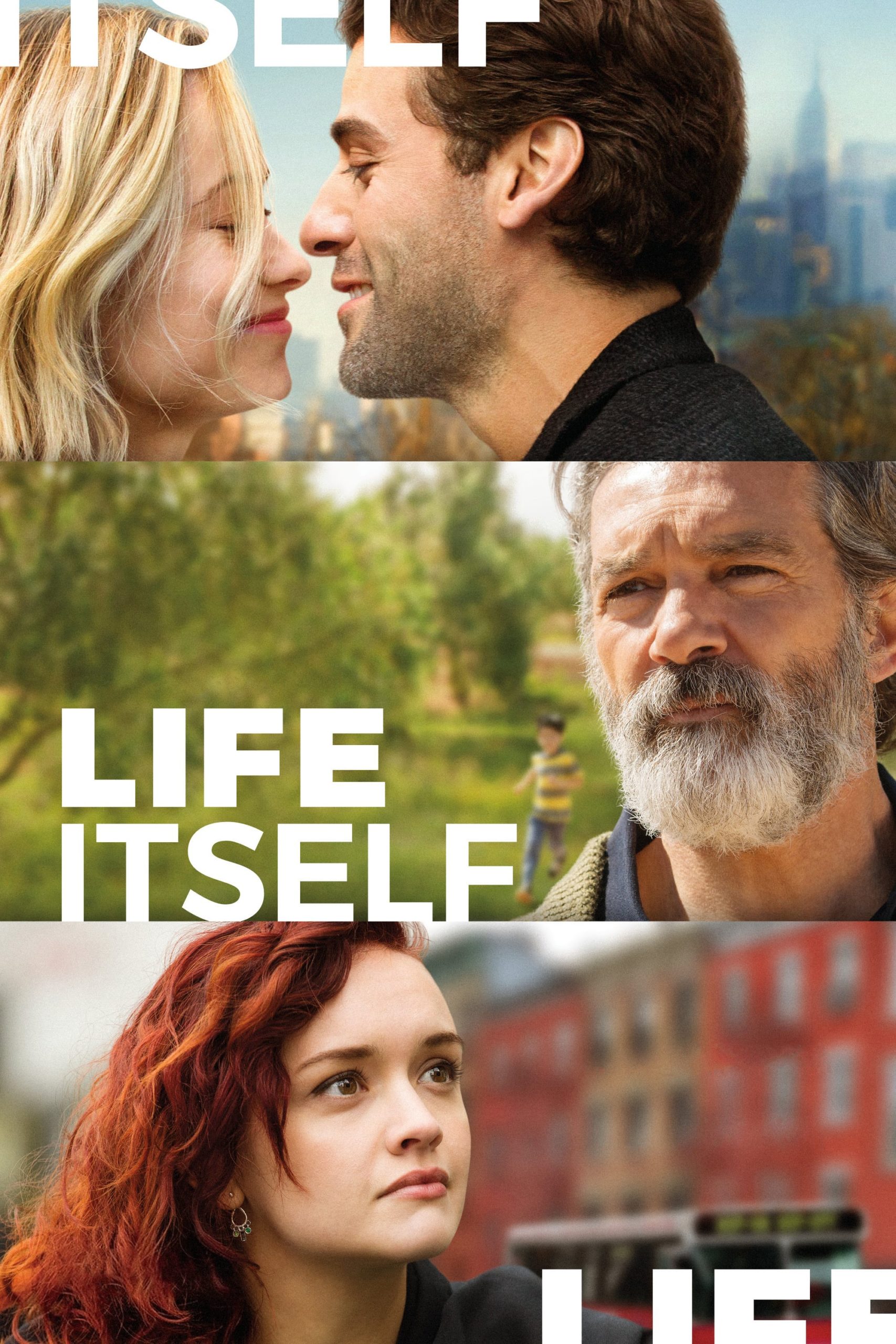 Poster for the movie "Life Itself"