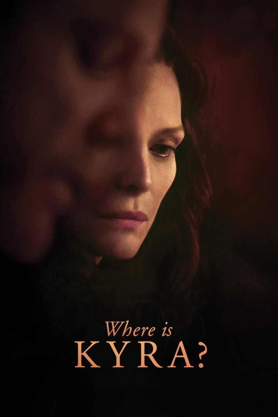 Poster for the movie "Where Is Kyra?"