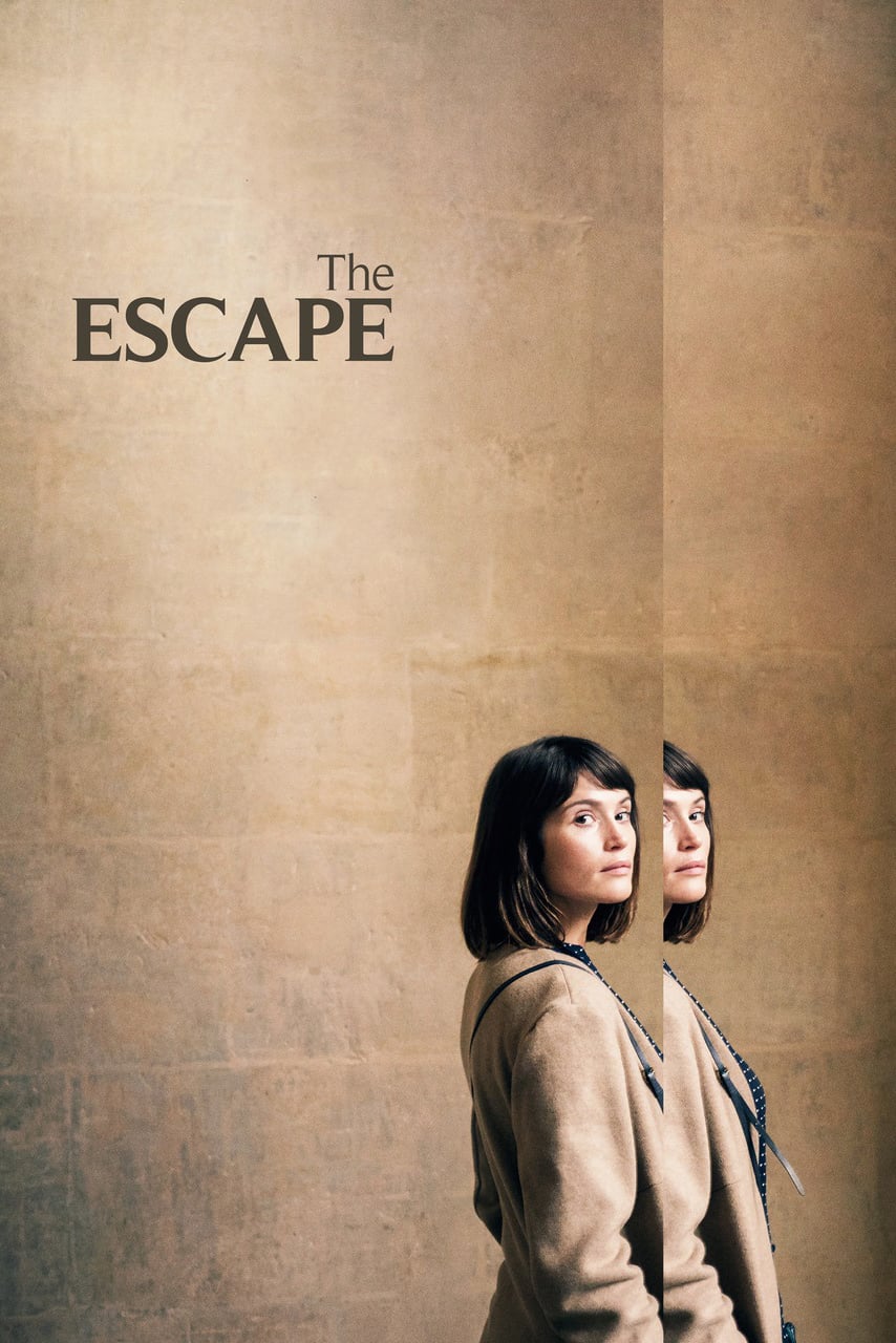 Poster for the movie "The Escape"