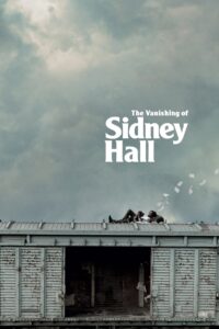 Poster for the movie "The Vanishing of Sidney Hall"