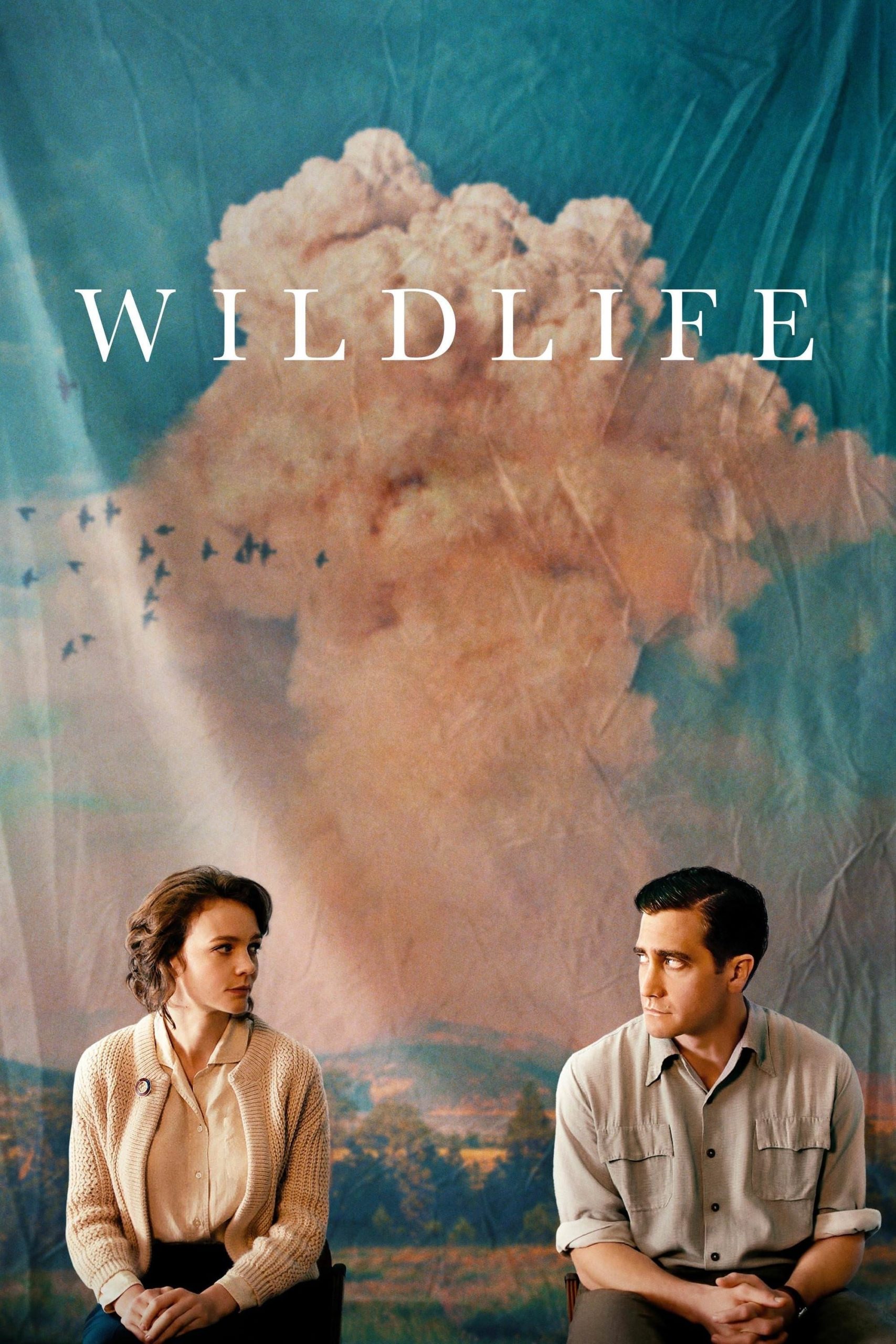 Poster for the movie "Wildlife"