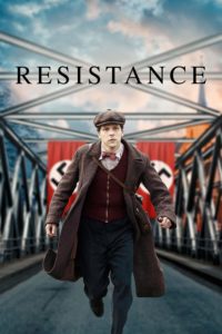Poster for the movie "Resistance"