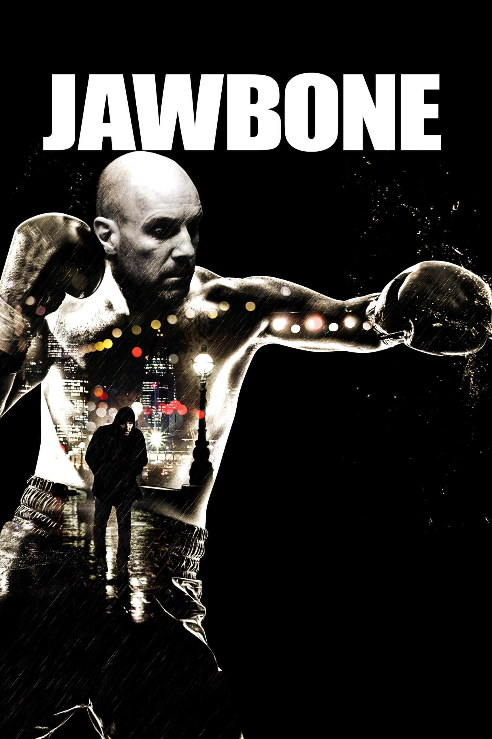 Poster for the movie "Jawbone"